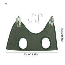 Pet Grooming Hammock Harness For Cats And Dogs,Pet Hammock Restraint Bag