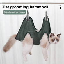 Pet Grooming Hammock Harness For Cats And Dogs,Pet Hammock Restraint Bag