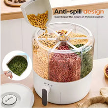 Rice Storage Containers Food Grain Cereal Bins Pet Food Storage Yikexiomi Bucket