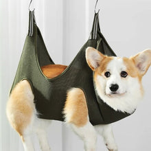 Pet Grooming Hammock Harness For Cats And Dogs,Pet Hammock Restraint Bag