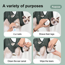 Pet Grooming Hammock Harness For Cats And Dogs,Pet Hammock Restraint Bag