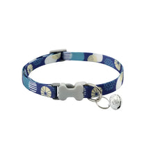 Pet Dog Cat Accessories Bell Pendants Collar Safety Collars Puppy Cat Neck Ring ﻿Adjustable with Buckle and Bell Pet Supplies