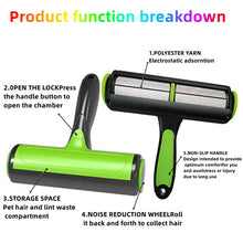 Fluff Roller Dog Hair Remover Pet BrushRemoves Hairs Magic for Animal