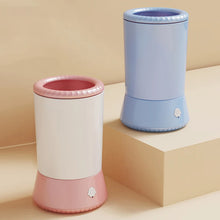 Pet Paw Cleaner Remove Dust Dirt Hair Comfortable Automatic Dog Paw Washer
