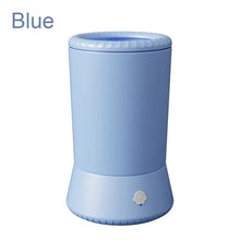Pet Paw Cleaner Remove Dust Dirt Hair Comfortable Automatic Dog Paw Washer