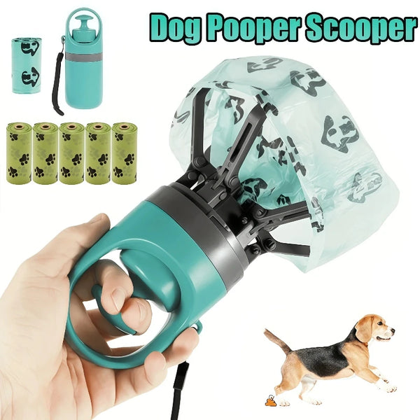 Paw Poop Scooper