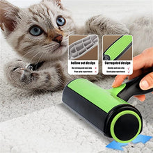 Fluff Roller Dog Hair Remover Pet BrushRemoves Hairs Magic for Animal