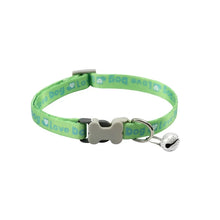 Pet Dog Cat Accessories Bell Pendants Collar Safety Collars Puppy Cat Neck Ring ﻿Adjustable with Buckle and Bell Pet Supplies