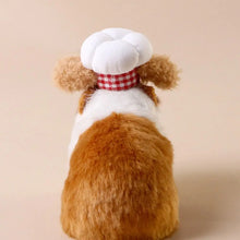 Pet Accessories Adjustable Hamster Chef Hat