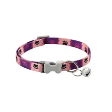 Pet Dog Cat Accessories Bell Pendants Collar Safety Collars Puppy Cat Neck Ring ﻿Adjustable with Buckle and Bell Pet Supplies