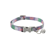 Pet Dog Cat Accessories Bell Pendants Collar Safety Collars Puppy Cat Neck Ring ﻿Adjustable with Buckle and Bell Pet Supplies