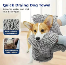 Super Absorbent Pet Bath Towel