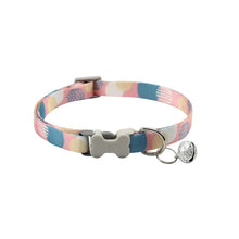Pet Dog Cat Accessories Bell Pendants Collar Safety Collars Puppy Cat Neck Ring ﻿Adjustable with Buckle and Bell Pet Supplies