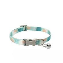 Pet Dog Cat Accessories Bell Pendants Collar Safety Collars Puppy Cat Neck Ring ﻿Adjustable with Buckle and Bell Pet Supplies