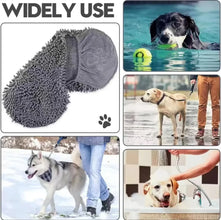 Super Absorbent Pet Bath Towel