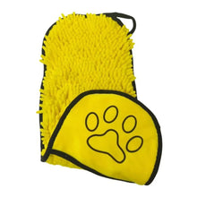 Super Absorbent Pet Bath Towel