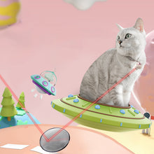 Cat Laser Toy Pointer Cat Collar Automatic Interactive Cat Toy For Kittens Dogs Game USB Charging Electric Training Pet Items