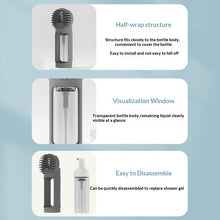 Silicone 2-in-1 Multi-Functional Pet Bath Brush